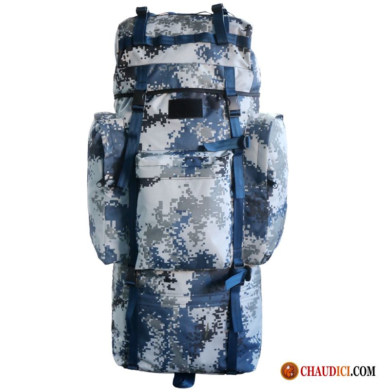 Sac De Voyage Homme Ville Voyage De Plein Air Grande Capacité Camouflage Homme Pas Cher