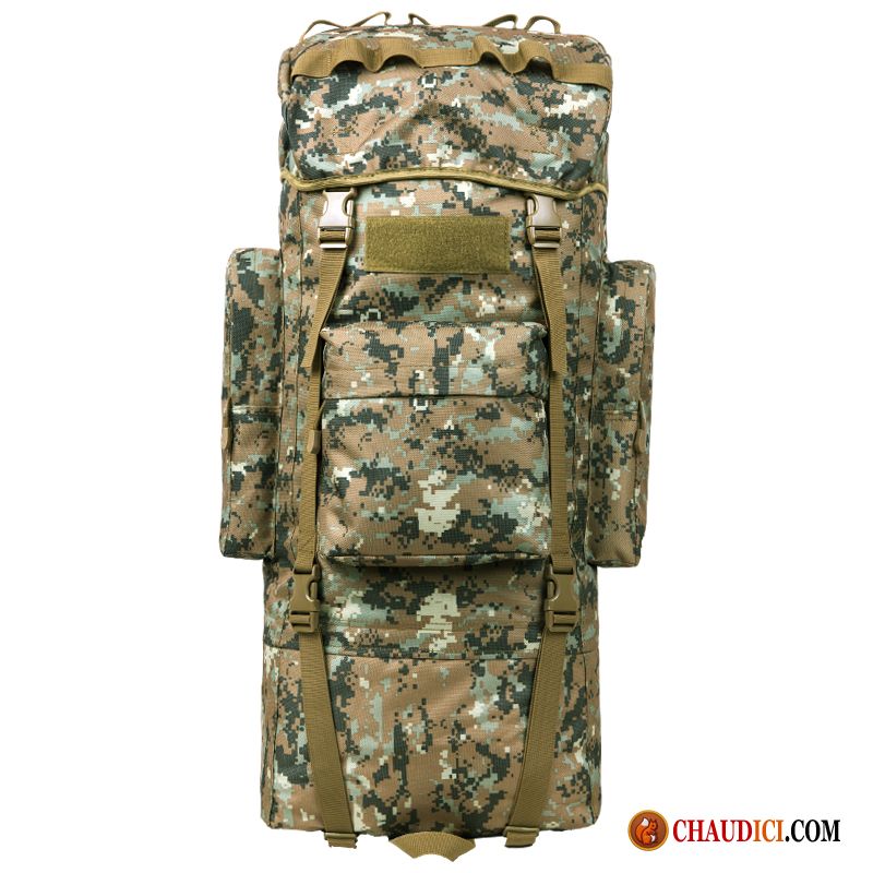 Sac De Voyage Homme Ville Voyage De Plein Air Grande Capacité Camouflage Homme Pas Cher