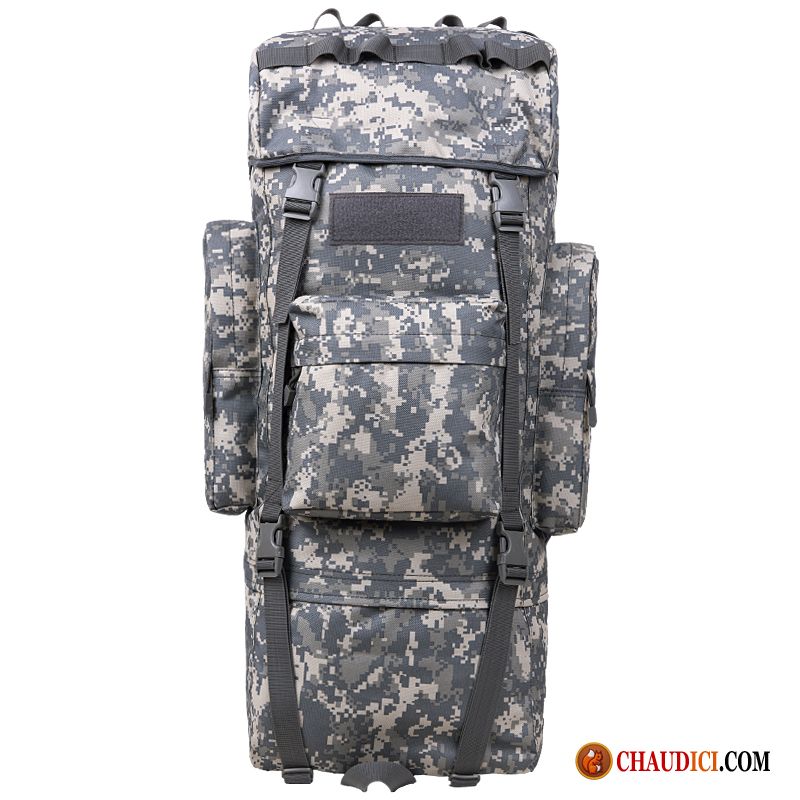 Sac De Voyage Homme Ville Voyage De Plein Air Grande Capacité Camouflage Homme Pas Cher