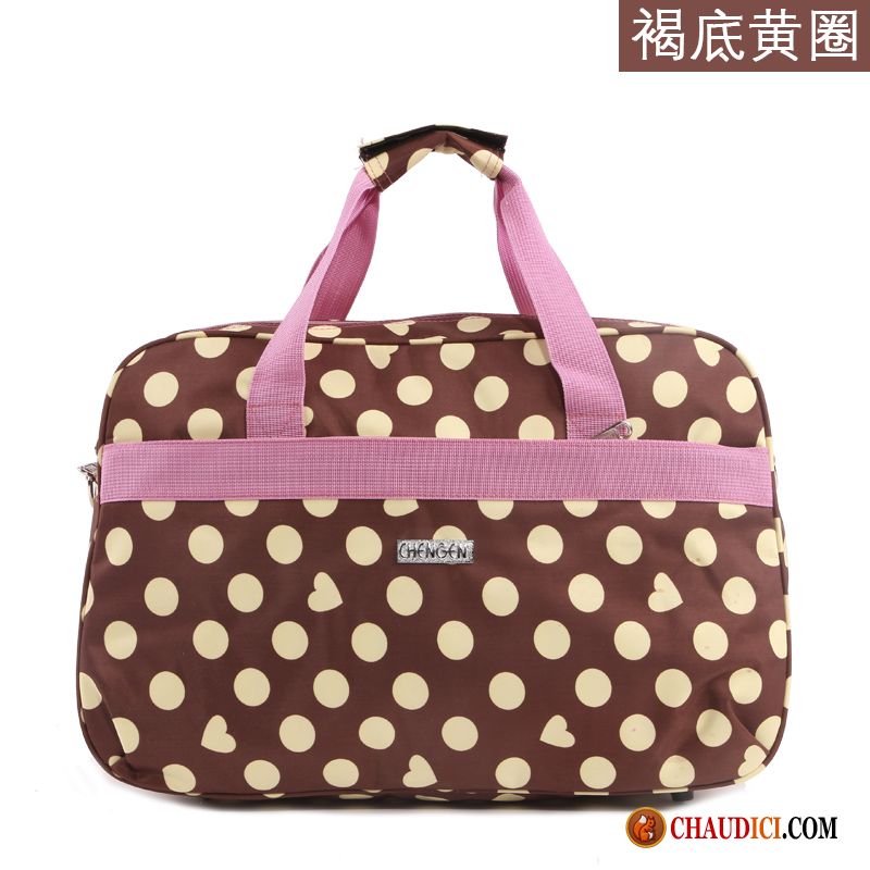 Sac De Voyage Vintage Femme Mauve Tourisme Femme Étanche Voyage Sac De Messager En Ligne