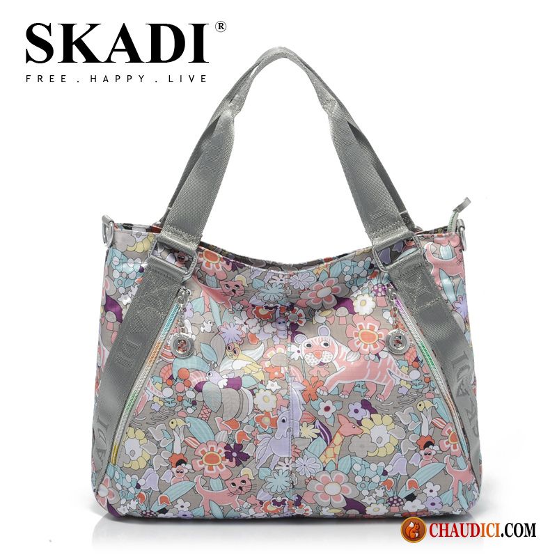 Sac En Cuir En Bandoulière Femme Steelblue Nouvelles Arrivées Sacs À Bandoulière Loisir Tendance Femme