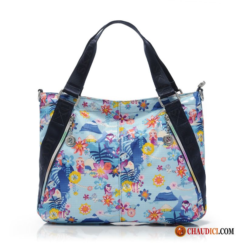 Sac En Cuir En Bandoulière Femme Steelblue Nouvelles Arrivées Sacs À Bandoulière Loisir Tendance Femme