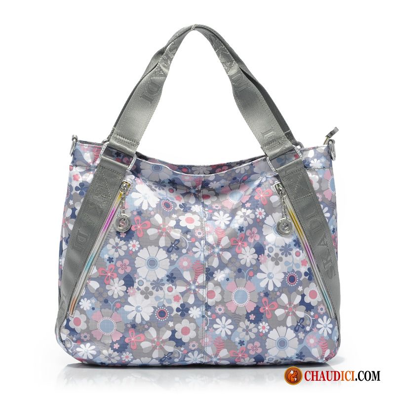 Sac En Cuir En Bandoulière Femme Steelblue Nouvelles Arrivées Sacs À Bandoulière Loisir Tendance Femme