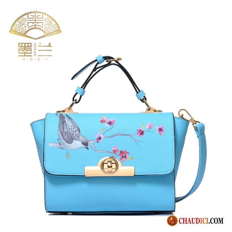 Sac Femme De Marque Seagreen Le Nouveau Aile Portable Petit Femme Pas Cher