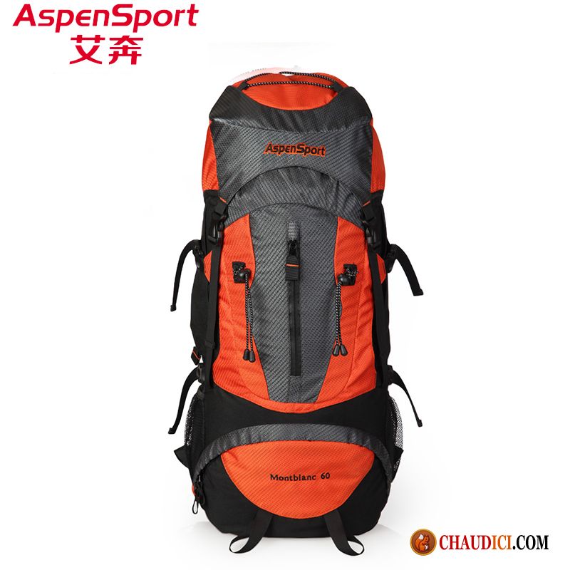 Sac Mode Homme College Grande Capacité Voyage Étanche Sport Authentique Pas Cher