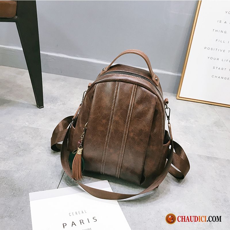 Sac Pour Femme Mode Ultra Grande Capacité Femme Tendance Sauvage Pas Cher