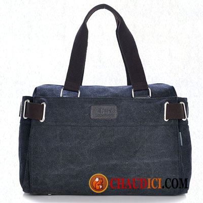 Sac Pour Homme Mode Sac De Messager Hommes Sac À Main Grande Capacité Ultra Pas Cher