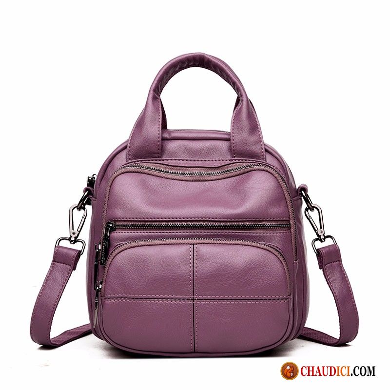 Sac Scolaire Femme Femme Petit Pu Sac À Dos Le Nouveau En Ligne