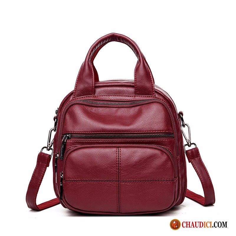 Sac Scolaire Femme Femme Petit Pu Sac À Dos Le Nouveau En Ligne