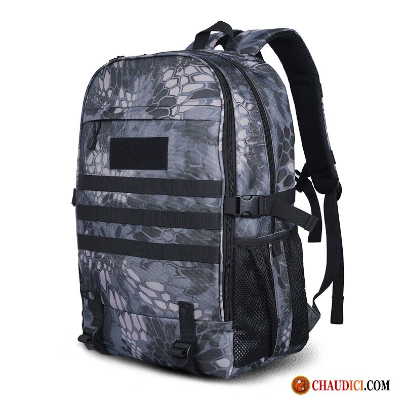 Sac Scolaire Mode Voyage Camouflage Sacs À Dos Femme De Plein Air En Vente