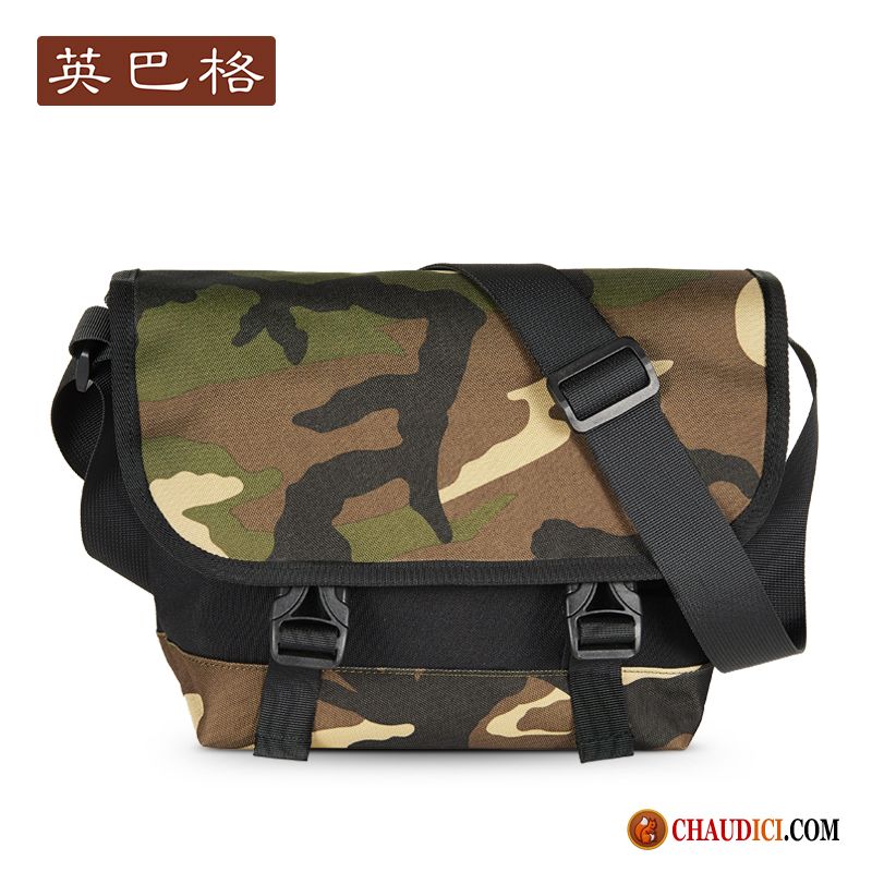 Sac À Bandoulière Besace Homme Petit Loisir Sac De Messager Hommes Mode