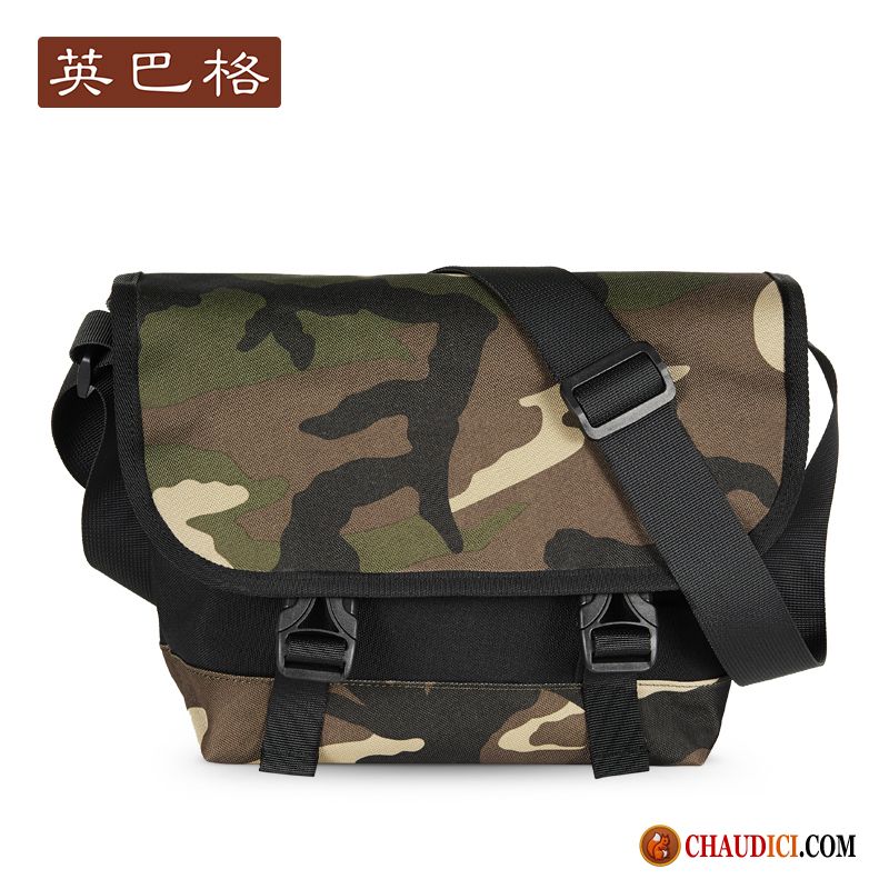 Sac À Bandoulière Besace Homme Petit Loisir Sac De Messager Hommes Mode