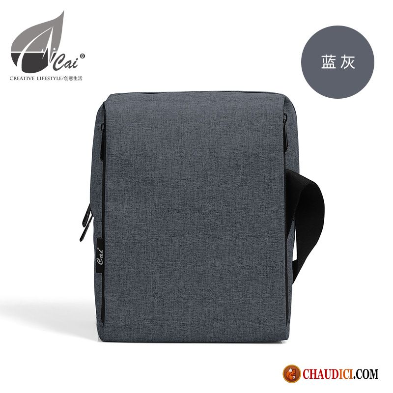 Sac À Bandoulière Blanc Pérou Homme Petit Sac D'ordinateur Portable Lumière Femme