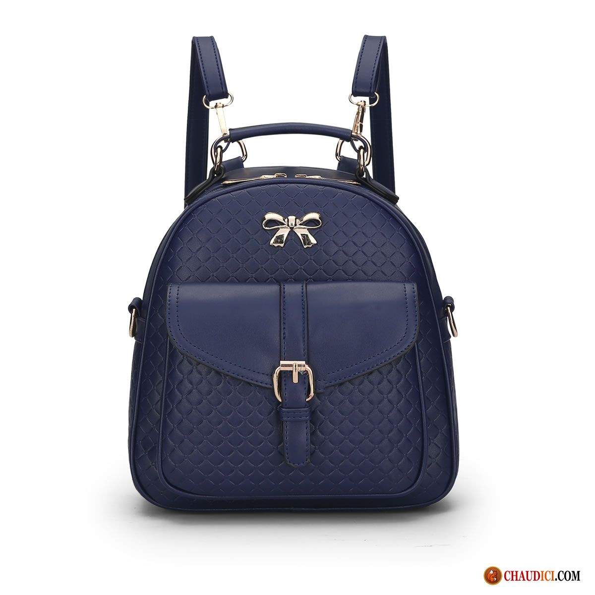 Sac À Bandoulière Femme Bandouliere Steelblue Multifonctions Femme Mode D'université Sac À Dos Sauvage