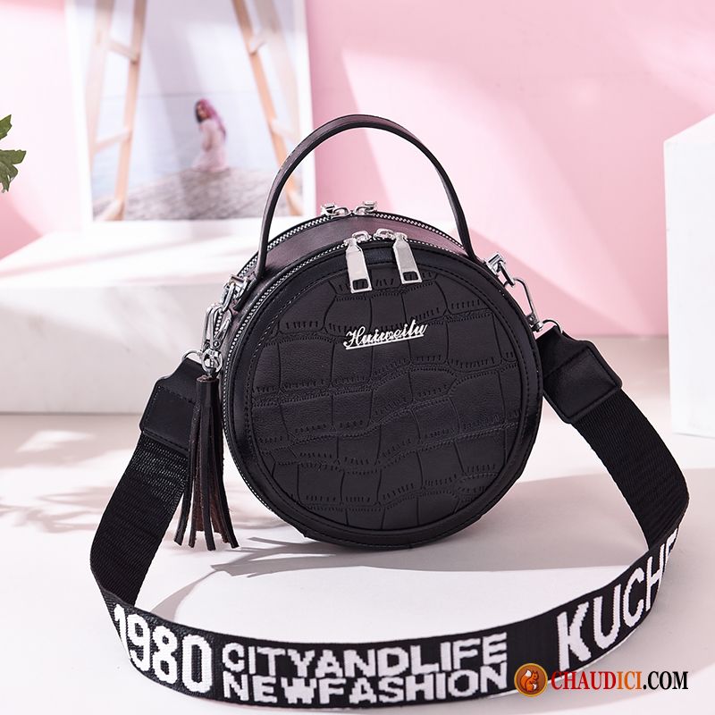 Sac À Bandoulière Fille Tendance Été Femme Sacs À Bandoulière Rouge Soldes