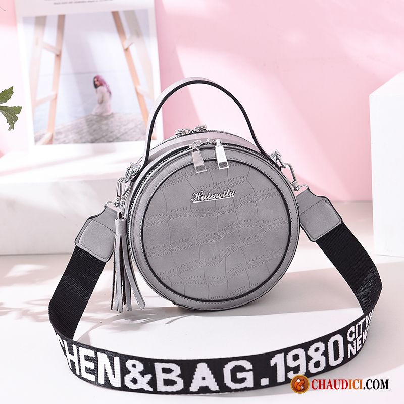 Sac À Bandoulière Fille Tendance Été Femme Sacs À Bandoulière Rouge Soldes