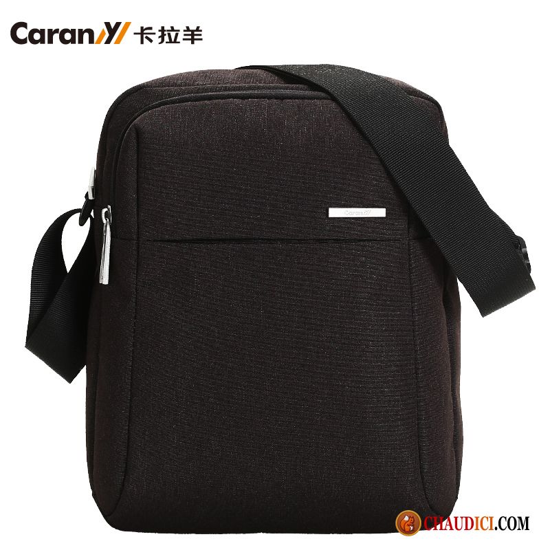 Sac À Bandoulière Homme Loisir Sac À Dos Hommes Sac De Messager Sport Pas Cher