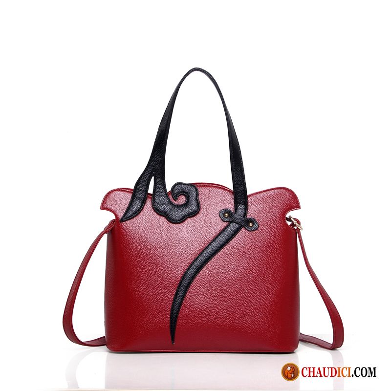 Sac À Bandoulière Marque Sauvage Portable Femme Sacs À Bandoulière Le Nouveau