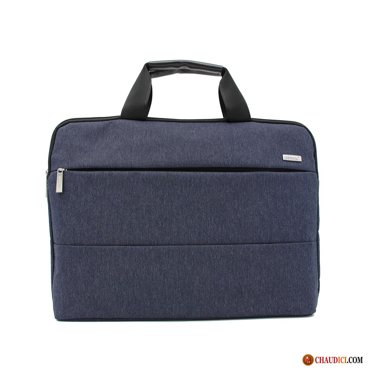 Sac À Main Bandoulière Portable Noir Mallette Homme Ensemble De Fichiers Pas Cher