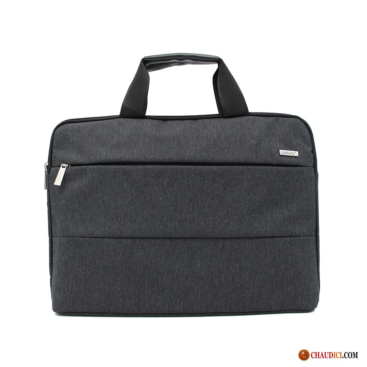 Sac À Main Bandoulière Portable Noir Mallette Homme Ensemble De Fichiers Pas Cher