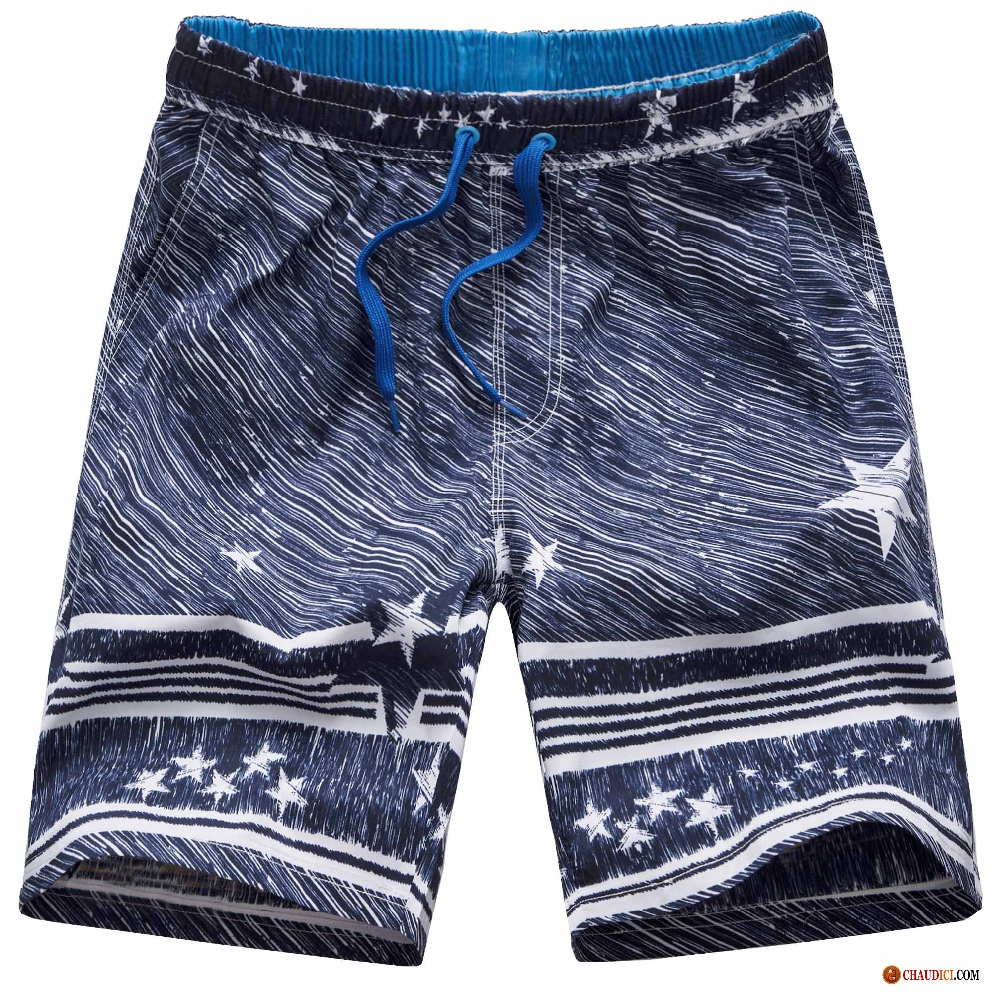 Shorts Homme Large Baggy Séchage Rapide Décontractée Plage Shorti Pas Cher