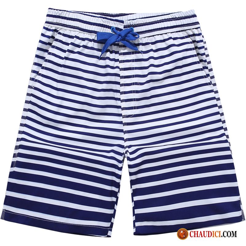 Shorts Homme Large Baggy Séchage Rapide Décontractée Plage Shorti Pas Cher