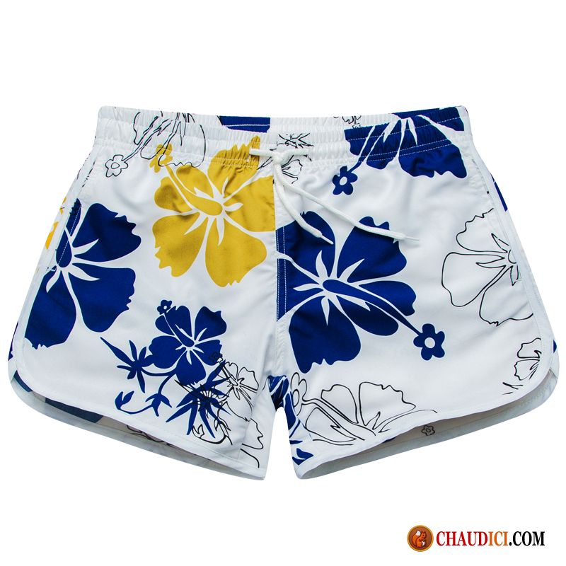 Shorts Homme Large Baggy Séchage Rapide Décontractée Plage Shorti Pas Cher