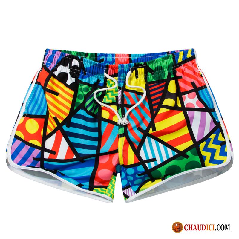 Shorts Homme Pas Cher Plage Été Homme Fantaisie Grande Taille En Vente