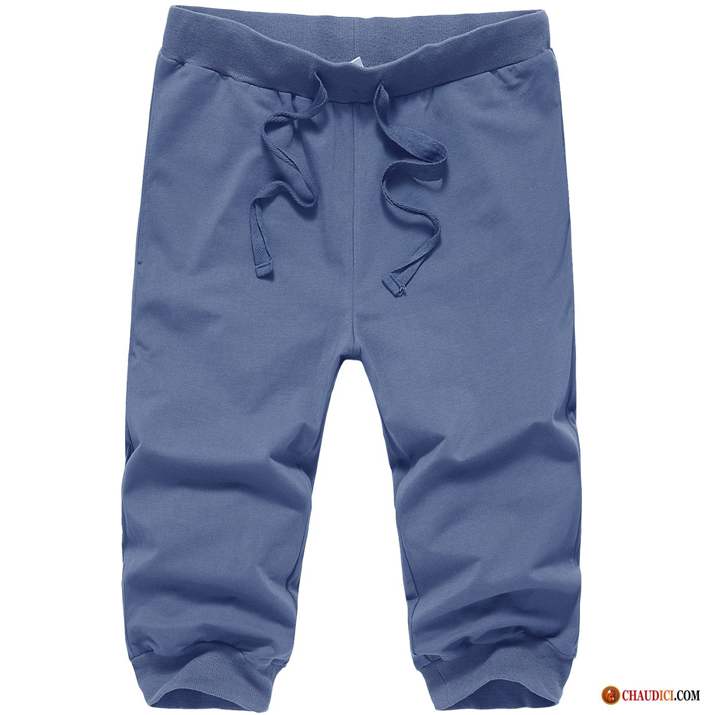 Shorts Mode Homme Kaki Courte Décontractée Été Marque De Tendance Plage