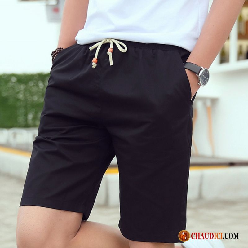 Shorts Mode Rouge Homme Homme Tendance Sport Plage Les Adolescents