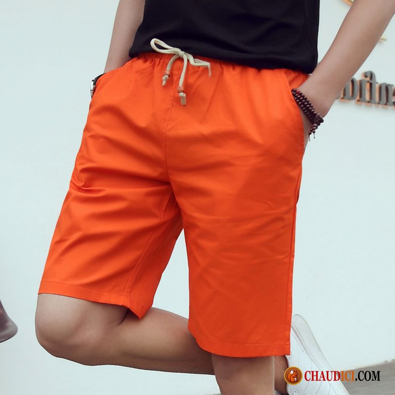 Shorts Mode Rouge Homme Homme Tendance Sport Plage Les Adolescents