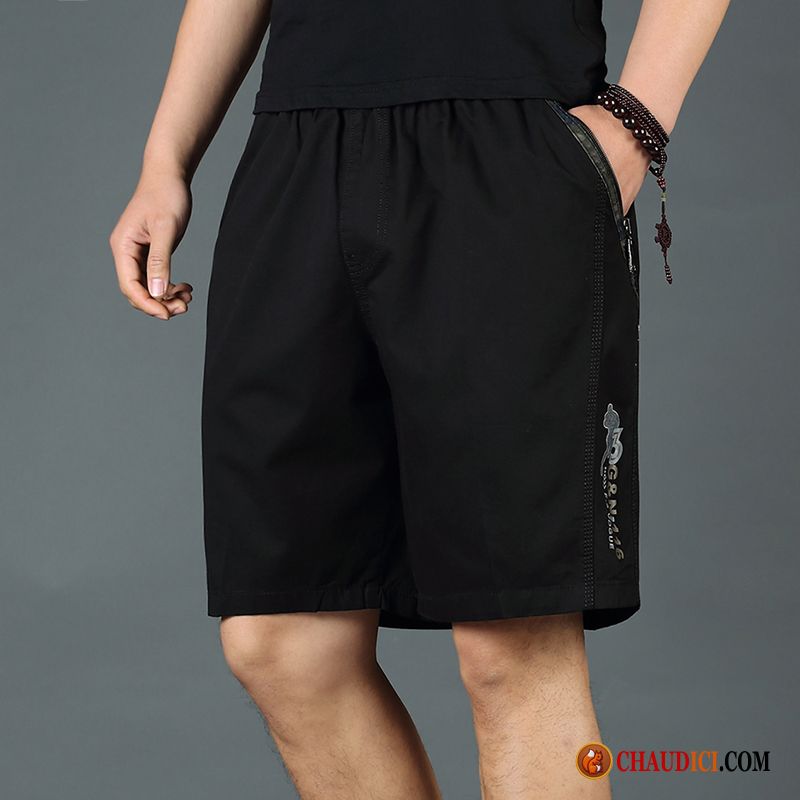 Shorts Original Homme Bronzer Gros Décontractée Grande Taille Shorti Baggy