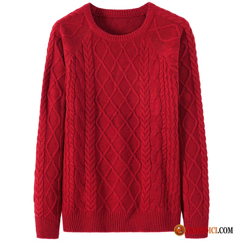 Sweat De Marque Pas Cher Pullovers Pull Tricots En Maille Homme L'automne