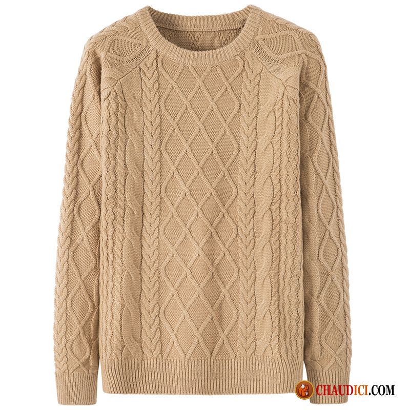 Sweat De Marque Pas Cher Pullovers Pull Tricots En Maille Homme L'automne