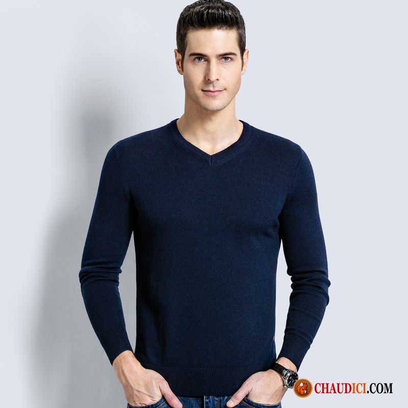 Sweat Homme Col Camionneur Décontractée Mode Homme Loup Jeunesse En Vente