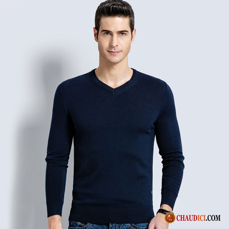 Sweat Homme Col Camionneur Décontractée Mode Homme Loup Jeunesse En Vente