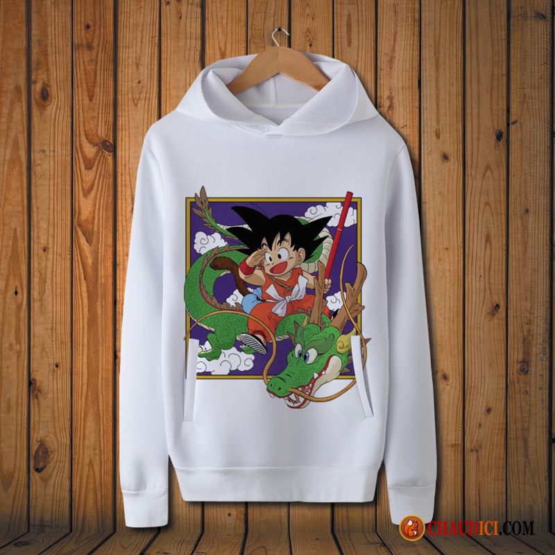 Sweat Homme Original Longues Personnalité Dragon Grande Taille Homme