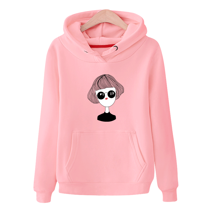 Sweat À Capuche Avec Col Chemise Femme Capuche L'automne Tendance Femme Printemps Pas Cher