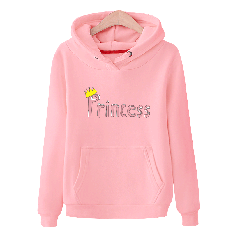 Sweat À Capuche De Marque Pour Femme Steelblue Femme Printemps Baggy Tendance Hoodies