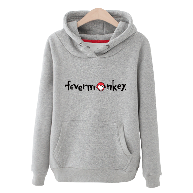 Sweat À Capuche Femme Blanc L'automne Tendance Printemps Hoodies Manteau Pas Cher