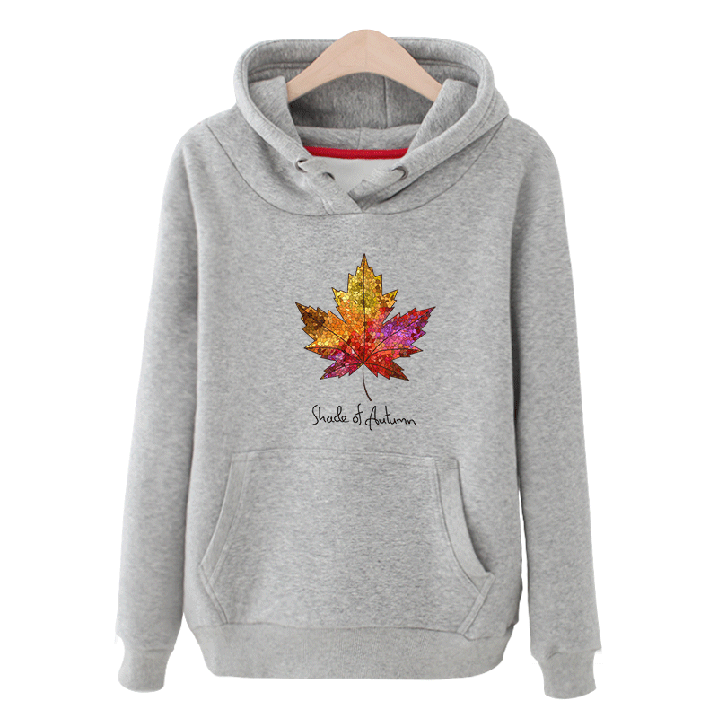 Sweat À Capuche Femme Blanc L'automne Tendance Printemps Hoodies Manteau Pas Cher