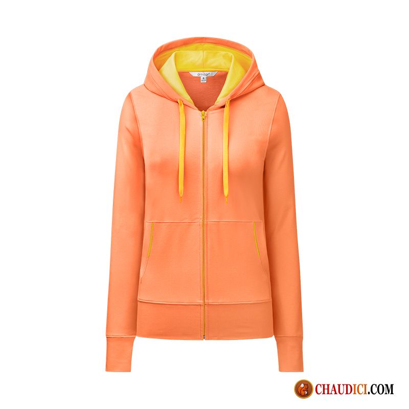 Sweat À Capuche Femme Hiver Encapuchonné Sport Décontractée Printemps Femme Soldes