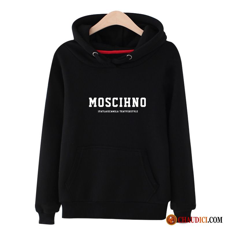 Sweat À Capuche Gilet Femme Pas Cher Étudiant Tendance Hoodies Encapuchonné Manteau France