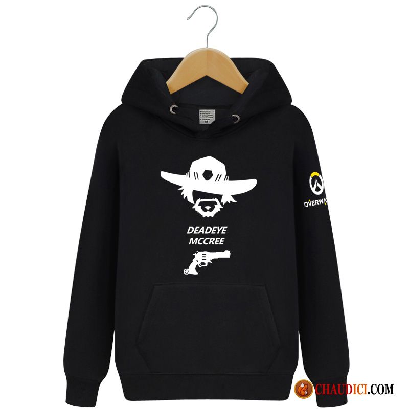 Sweat À Capuche Homme Classique Manteau Héros Capuche Homme Hoodies