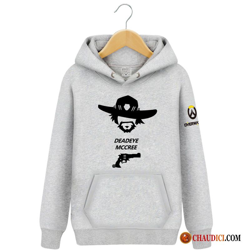 Sweat À Capuche Homme Classique Manteau Héros Capuche Homme Hoodies