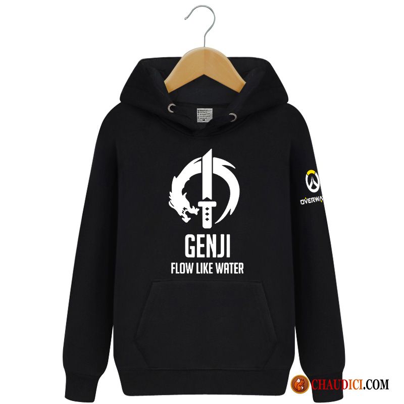 Sweat À Capuche Homme Classique Manteau Héros Capuche Homme Hoodies