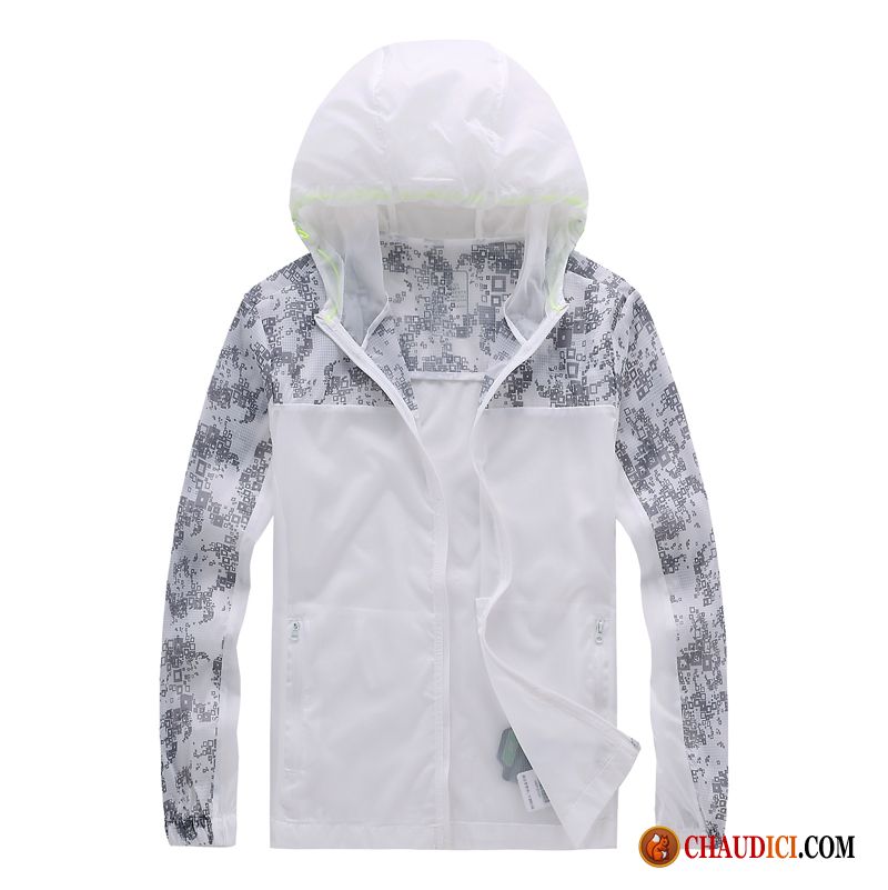 Sweat À Capuche Homme Sport Pérou Manteau Fantaisie Séchage Rapide Respirant Mince Pas Cher