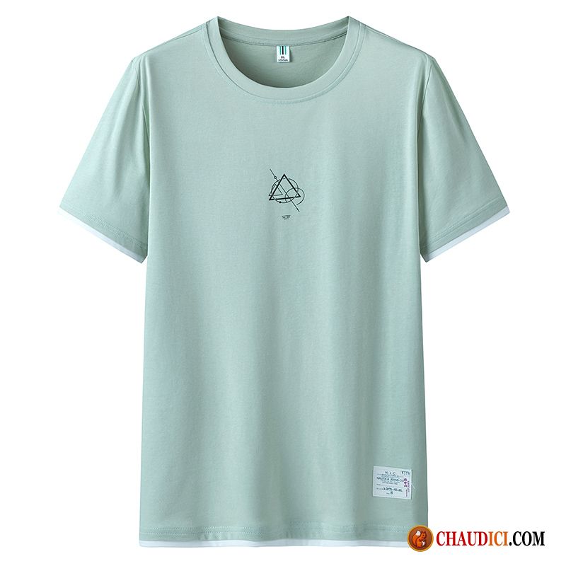 Tee Shirt Sans Manche Homme Pas Cher Une Veste Tendance Demi Manche Gris Homme