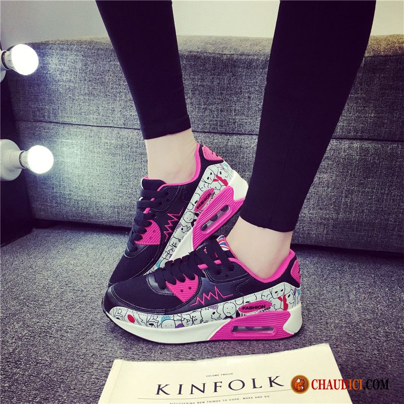 Vente De Chaussures De Running Kaki Chaussures De Course Décontractée Tendance Printemps Sport Pas Cher