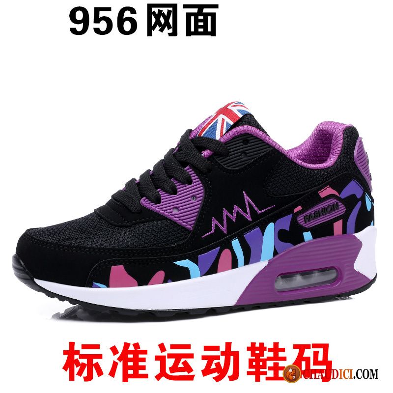 Vente De Chaussures De Running Kaki Chaussures De Course Décontractée Tendance Printemps Sport Pas Cher